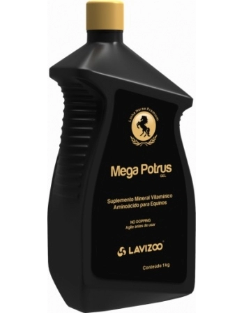 MEGA POTRUS GEL 1KG
