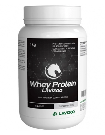 WHEY PROTEIN 1KG
