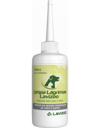 LIMPA LAGRIMAS 100ML