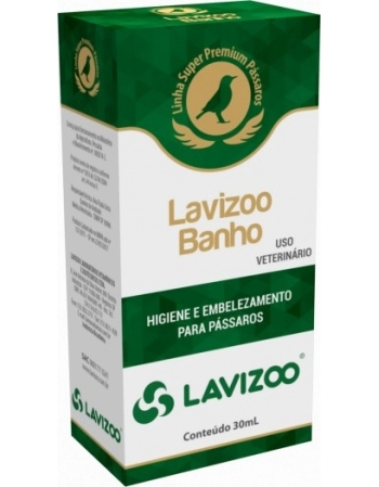 LAVIZOO BANHO (30ML)