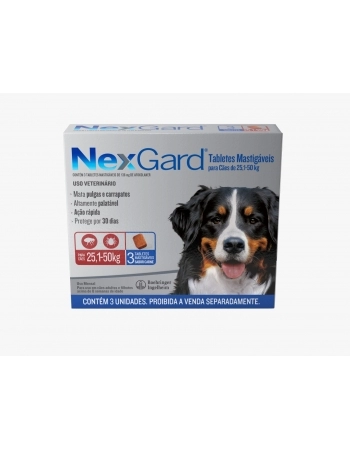 NEXGARD GG GR 3X10