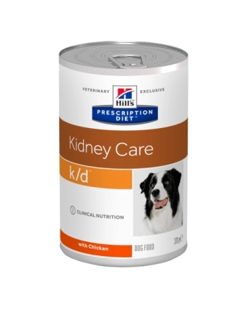 PD K/D CANINE 370G