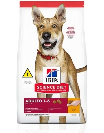 SD HILLS CAN ADULTO 12KG