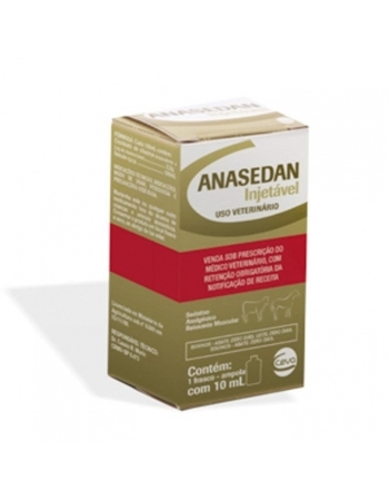 ANASEDAN 10ML