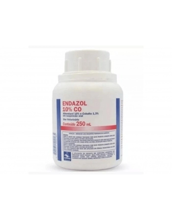ENDAZOL CO 10% 250 ML
