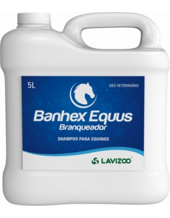 SH BANHEX EQUUS BRANQ (5L)