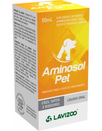 AMINOSOL C&D 200ML