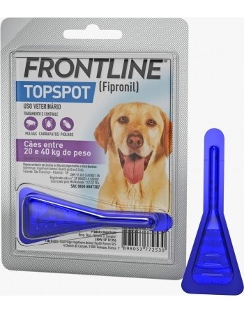 FRONTLINE TS CAO G 2,68ML 1X10