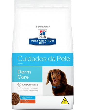 PD CAN CUIDADOS DA PELE PED PEQ 2KG
