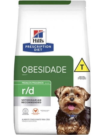 PD CAN R/D OBESIDADE PED PEQ 1,5KG
