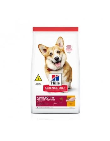 SD HILLS CAN ADULTO PED PEQ 10X800GR