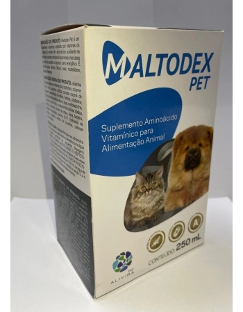 MALTODEX PET FR 250ML