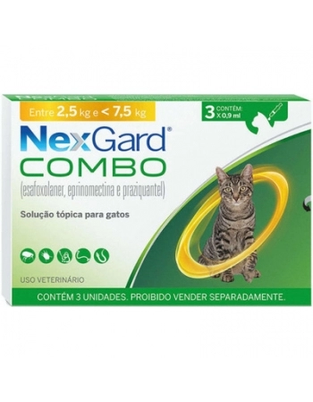 NEXG COMB CAT L, TUDLI/0.9ML 3/BR