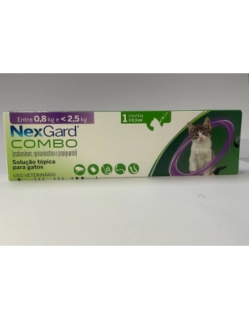 NEXG COMB CAT S, TUDLI/0.3ML 1/BR