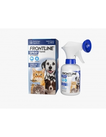 FRONTLINE SPRAY CX 6X250ML BR