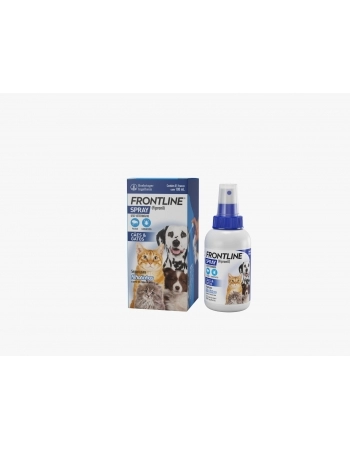 FRONTLINE SPRAY CX 6X100ML BR