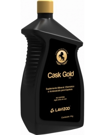 CASK GOLD(1KG)