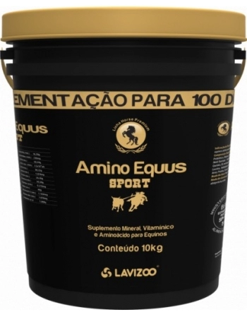 AMINO EQUUS SPORT 10KG