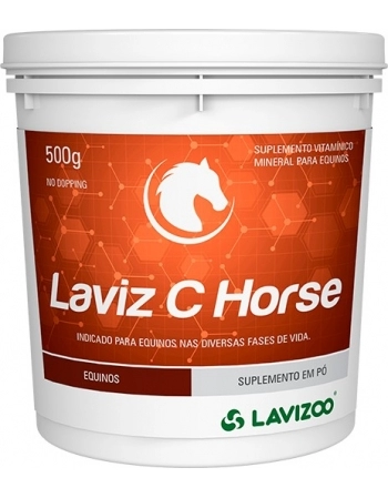 LAVIZ C HORSE (500G)