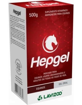 HEP GEL (500G)