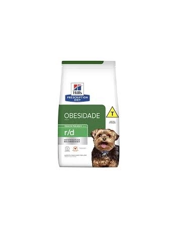 PD CAN R/D OBESIDADE PED PEQ 7,5KG