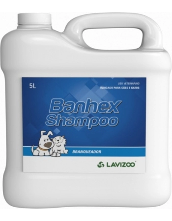 SHAMPOO BRANQUEADOR 5L PET