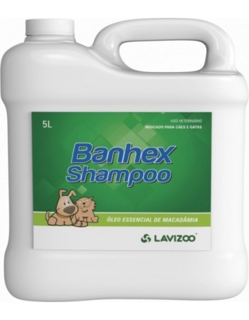 SHAMPOO MACADAMIA 5LT