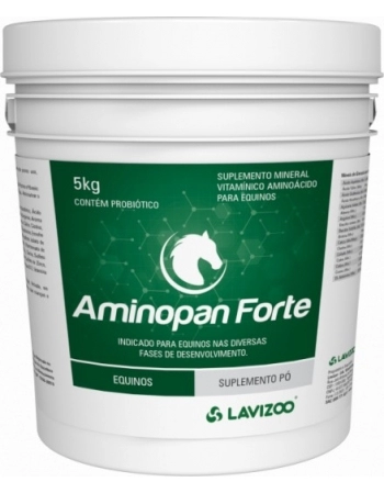 AMINOPAN FORTE 5KG