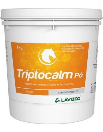 TRIPTOCALM PO 1KG